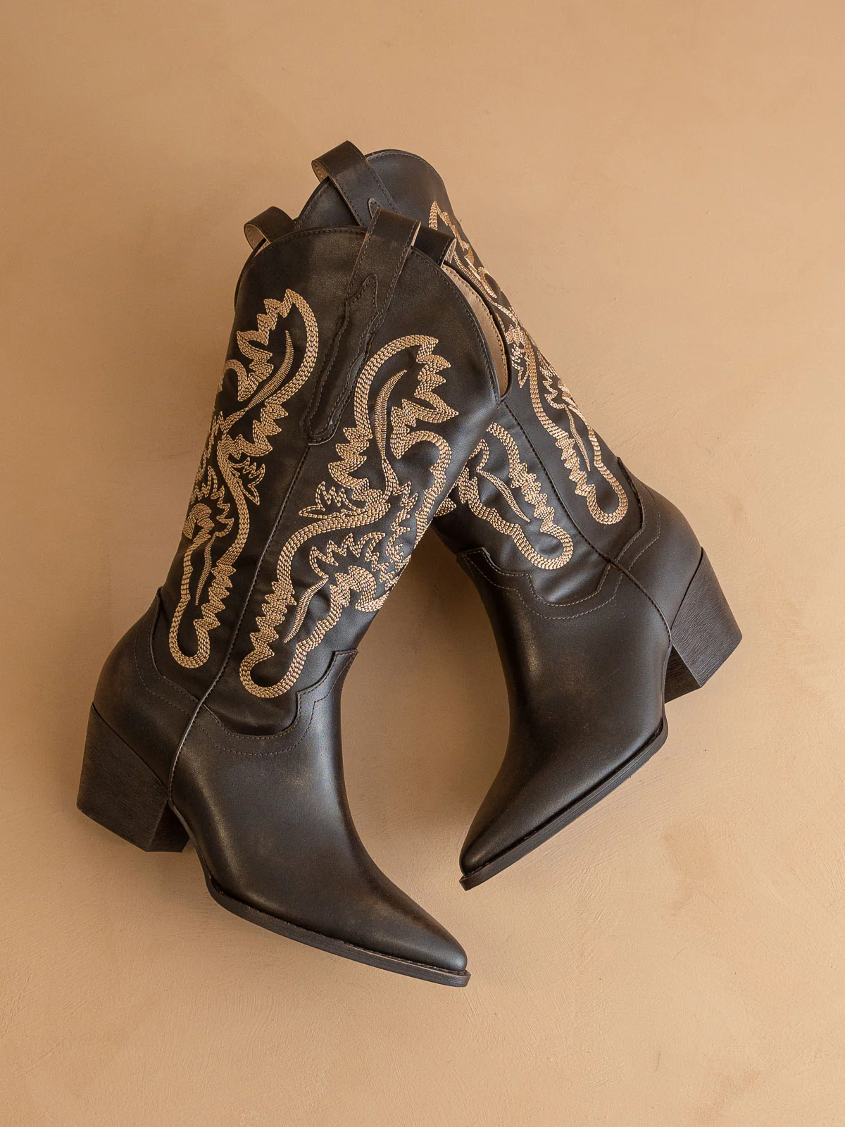 The Amaya | Coffee Classic Western Boot - Image 4